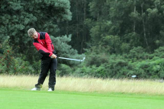 Golf clubs can reopen from Wednesday following last night's Government address.