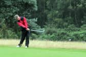 Golf clubs can reopen from Wednesday following last night's Government address.
