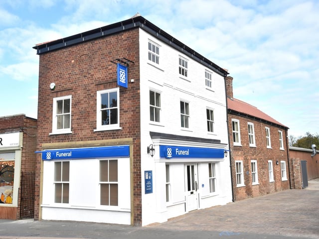 Horncastle funeral home