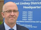 Craig Leyland, ELDC leader.