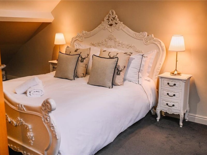 Bedroom three.