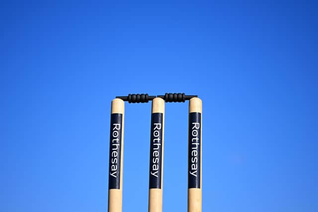 Flying start to the new cricket season for Boston.