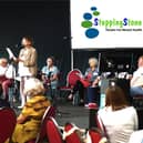 Stepping Stone Theatre for Mental Health is to hold its latest event in Gainsborough on October 10.
