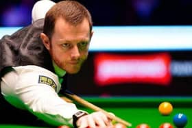 Mark Allen is the first player to hit maximum breaks in all Triple crown events.