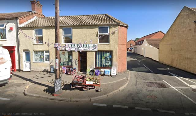 Churchills in North Somercotes. Photo: Google Maps