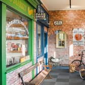 Gainsborough Heritage Centre has a vintage post office and street scene