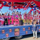 Preperations are underway for this year's Skegness Carnival.