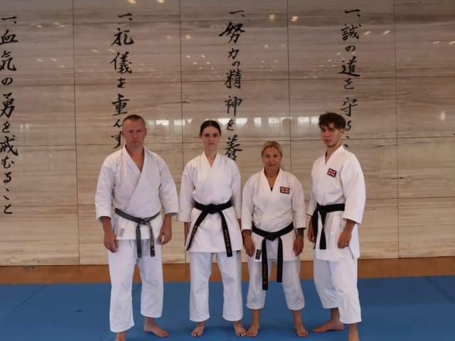 TKA Lincoln Instructors
