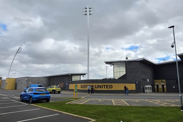 The new season will kick off with a home game at the Jakemans Community Stadium for Boston United.