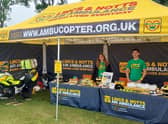 The LNAA stand at Cadwell recently