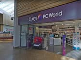 Currys PC World in Meadowhall is to reopen as a tech help hub on Monday.