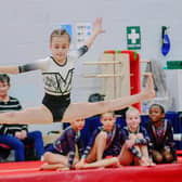 British Championships debut looming for 11-year-old Nellie Ball.