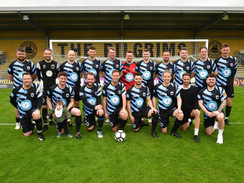 Leverton SFC.