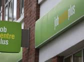 File photo dated 17/02/16 of a Job Centre Plus. Britain's rate of unemployment edged higher in the three months to September as the country heads for what is feared will be the longest recession in a century, official figures have shown. The rate of unemployment stood at 3.6% in the three months to September, up from 3.5% in the three months to August, the Office for National Statistics (ONS) said. Issue date: Tuesday November 15, 2022.