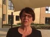 Councillor Wendy Bowkett, LCC Executive Councillor for Adult Care & Public Health