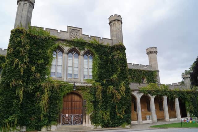 Lincoln Crown Court.