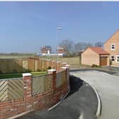 Plans for 49 new homes in Gainsborough have been approved