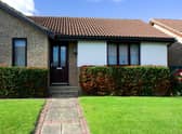 These nine bungalows are all on the market now