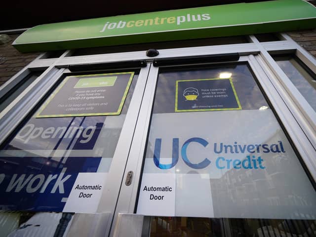 Number of households receiving Universal Credit in West Lindsey hit by the Government's benefit cap has soared