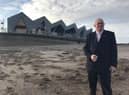 Coun Colin Davie: 'I firmly believe that our coastal area is full of potential'.