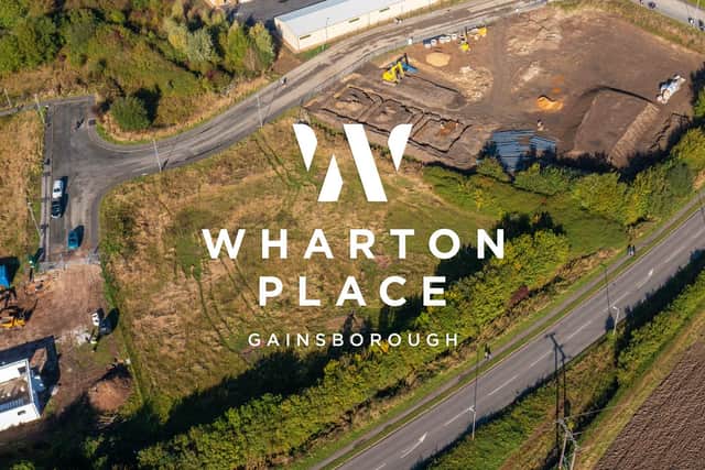 Plans for a new business park have been approved