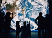 Gaia, Museum of the Moon and Mars is coming to the Embassy Theatre in Skegness.