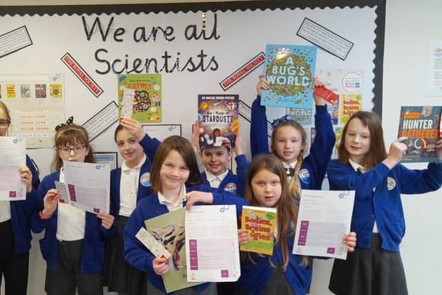 Here we are with our reviews and the books we judged. Our winning book was Deadly and Dangerous Ani