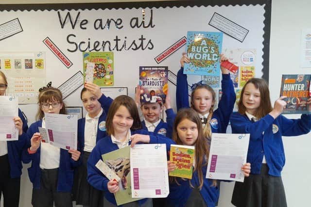  Here we are with our reviews and the books we judged. Our winning book was Deadly and Dangerous Ani