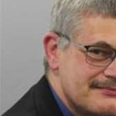 Reverend David Cotton is leaving West Lindsey District Council for medical reasons