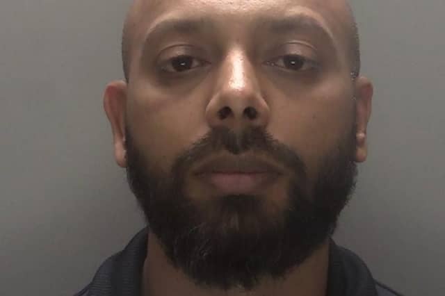 Jailed - Jumaid Mulla.