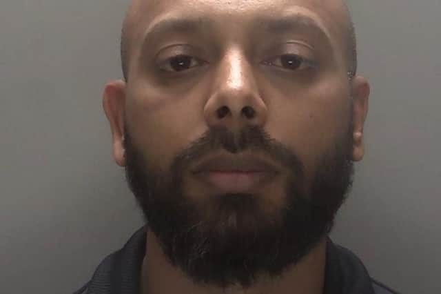 Jailed - Jumaid Mulla.