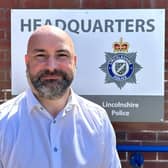Marc Jones has outlined his priorities during his next term as Lincolnshire's Police and Crime Commissioner