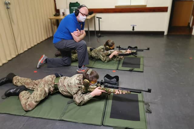 Chance to find out more about joining the Royal Air Force Air Cadets