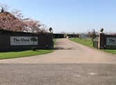 The Elms Touring Caravan Site in Addlethorpe.