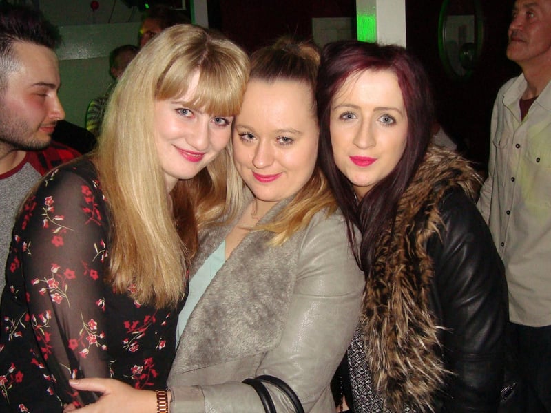 Big Night Out, Louth - April 2016.
