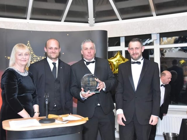 Green Award ( Skegness TEC) - Lincolnshire Wildlife Park.