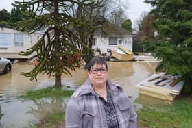 Lincolnshire County Council has launched a £1 million scheme to help flood victims.