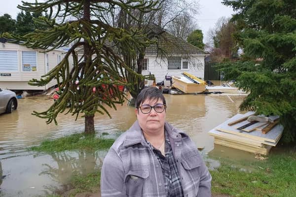 Lincolnshire County Council has launched a £1 million scheme to help flood victims.