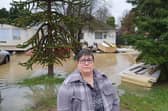 Lincolnshire County Council has launched a £1 million scheme to help flood victims.