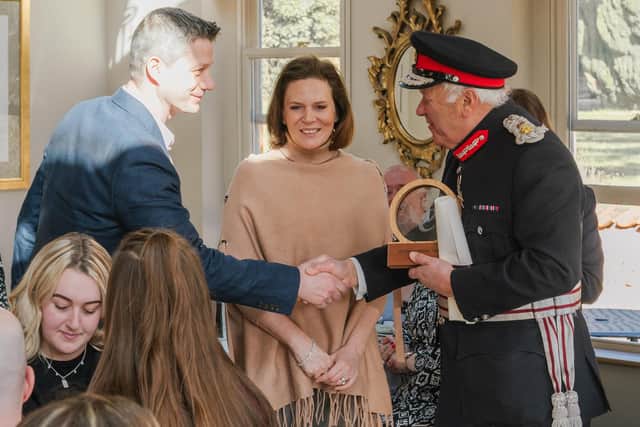 Wrendale Designs of Brigg were one of the first local Lincolnshire businesses to have been awarded