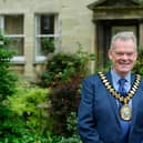 Councillor Robert Reid is taking over as chairman from Councillor Alison Austin.
Picture: Chris Vaughan Photography Limited for Lincolnshire County Council