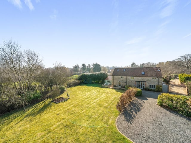 North Barn, Pickford, our latest Star Property.