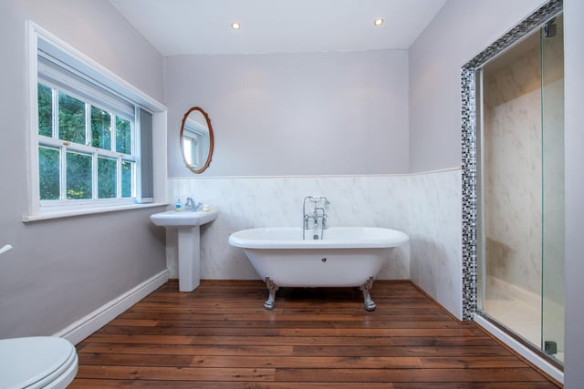 En suite facilities.