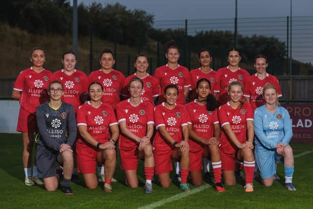 Stamford AFC Women