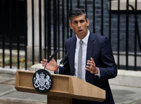 Rishi Sunak will face his first Commons appearance as Prime Minister on Wednesday