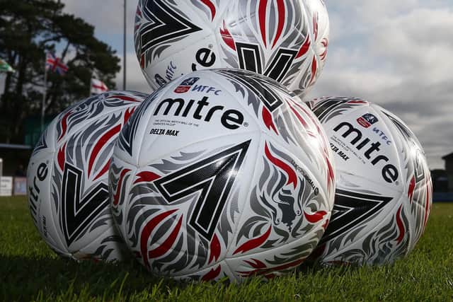 Barnetby won their 1,000th game in style.