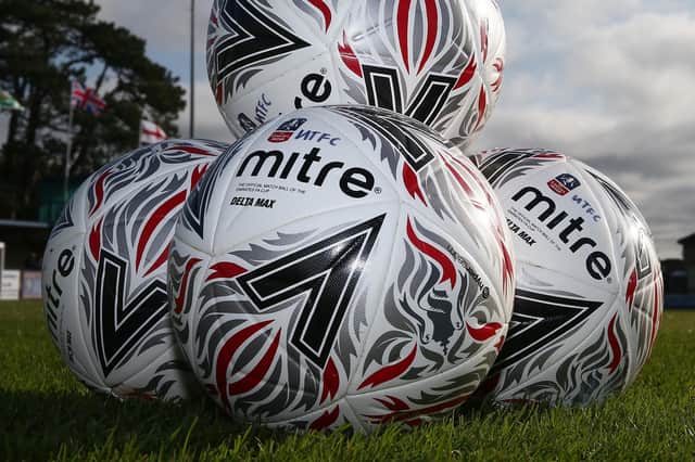 Barnetby won their 1,000th game in style.