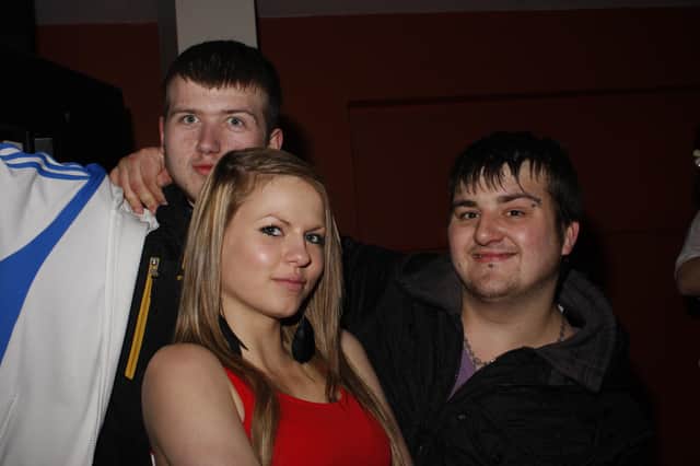 Grand Central, Skegness, 10 years ago.