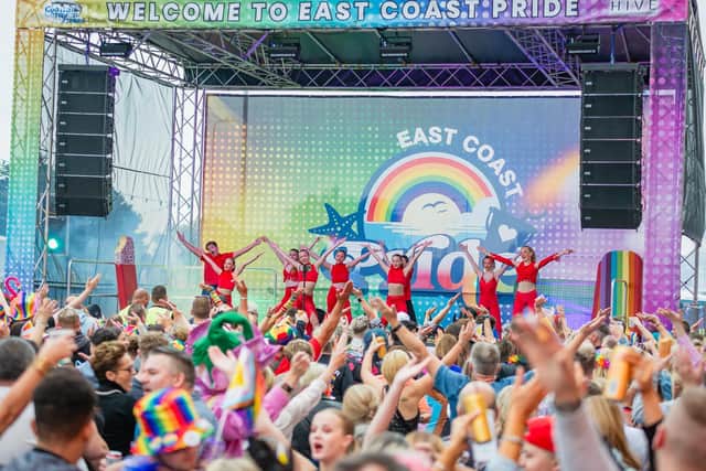Last year hundreds of people travelled from afar to enjoy the day and the headline finale act featuring West End stars Queenz