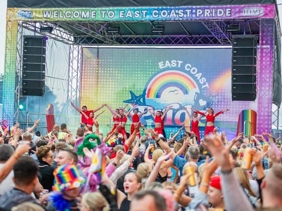 Last year hundreds of people travelled from afar to enjoy the day and the headline finale act featuring West End stars Queenz